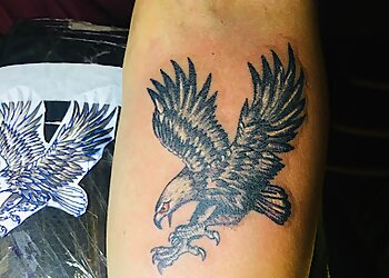 Ocean Tattoo Culture Art