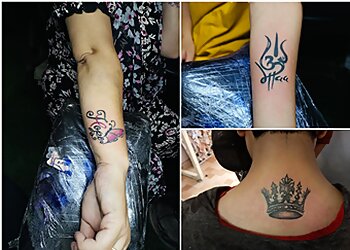 Ocean Tattoo Culture Art