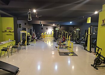 Octane Fitness Studio