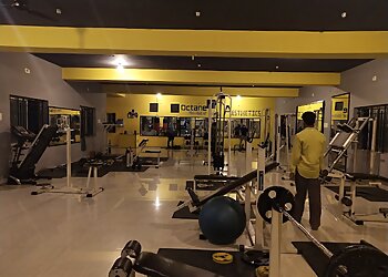 Octane Fitness Studio