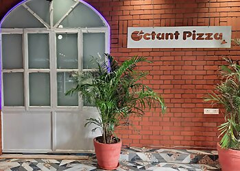 Octant Pizza Ahmedabad