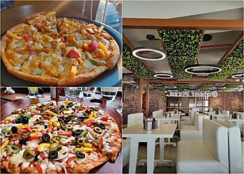 Octant Pizza Ahmedabad