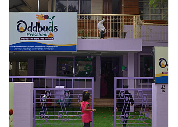 Oddbuds Preschool
