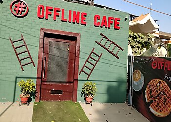 Offline cafe