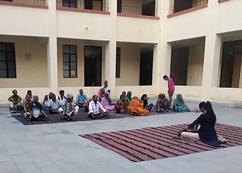 Old Age Home