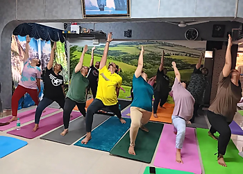 Olivera Power Yoga Classes