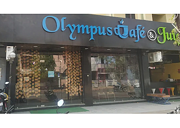Olympus Cafe & Juice Hub