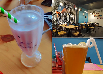 Olympus Cafe & Juice Hub