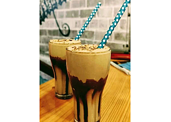 Olympus Cafe & Juice Hub