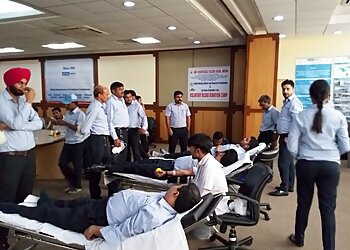 Om Charitable Blood Bank