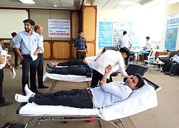 Noida 24 Hour Blood Banks Om Charitable Blood Bank image 1