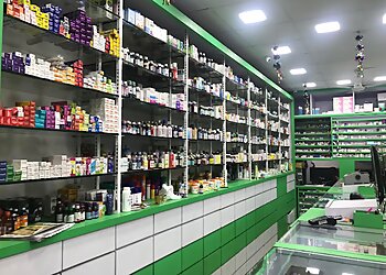 Om Chemist & Super Store