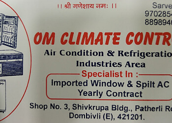 Om Climate Control
