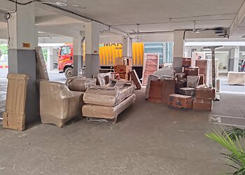 Om Logistics Packers And Movers