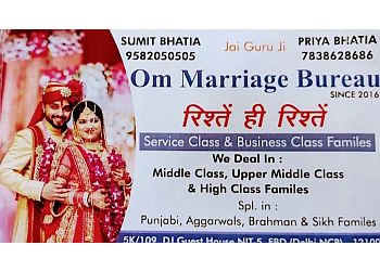 Om Marriage Bureau