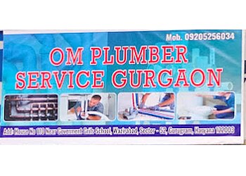 Gurugram Plumbers Om Plumber Service Gurgaon image 1