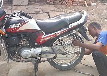 OmPrakash Bike Service Center