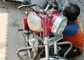 OmPrakash Bike Service Center