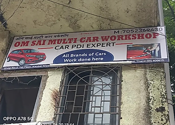 Om Sai Multi Car Workshop
