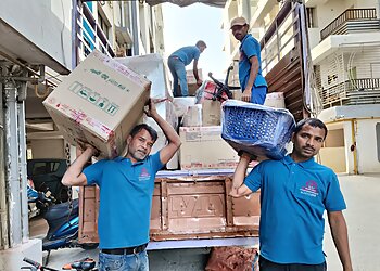 Om Sai Packers and Movers