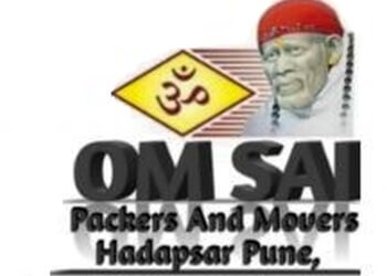 Om Sai Packers and Movers Hadapsar Pune