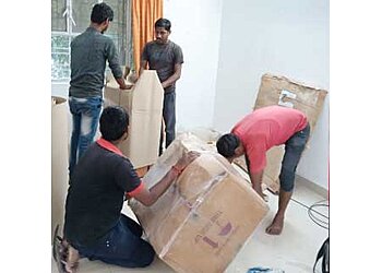 Om Sai Ram Packers & Movers