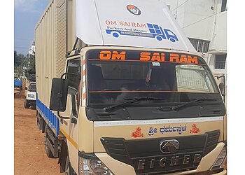 Om Sai Ram Packers & Movers