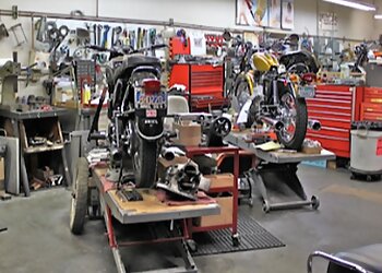 Om Scooter & Bike Repairing Works