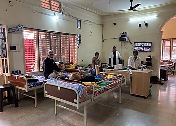 Om Sri Malemahadeshwara Vruddhara Aaraike Kendra