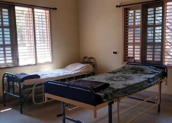 Om Sri Malemahadeshwara Vruddhara Aaraike Kendra