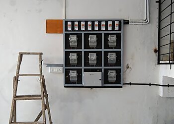 Om Swami Samarth Electrical & CCTV House