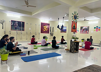 Om Yoga Studio