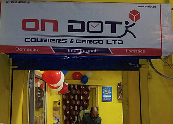On Dot Courier & Cargo