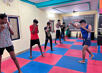 One Institute of Martial Arts and Fitness Centre