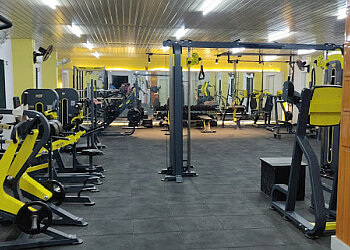 One More Rep Gym & Fitness Studio