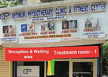 Optimum Physiotherapy Clinic and Fitness Center