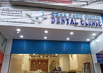 New Delhi Dental Clinics Oraa Care Smile Dental Clinic image 1