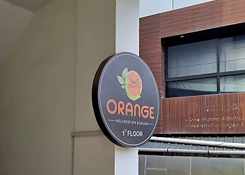 Orange Wellness Spa And Salon Calicut