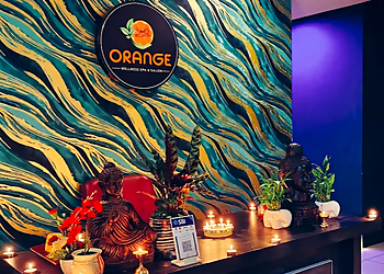 Orange Wellness Spa And Salon Calicut