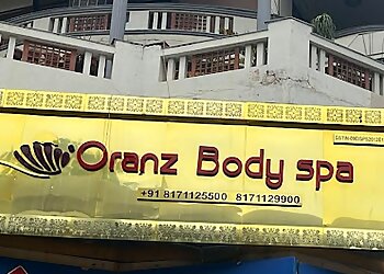 Agra Massage Therapy Oranz Body Spa image 1