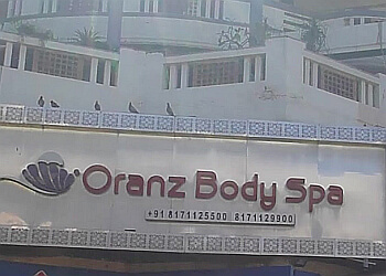 Oranz Relax Place