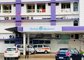 Orchid Institute of Healthcare & Research Pvt. Ltd.