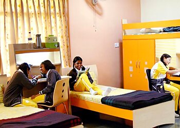 Orchid International School