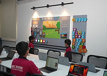 Orchids The International School