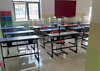 Orchids The International School Thoraipakkam