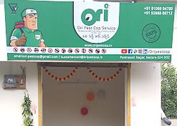 Nellore Pest Control Services Ori Pest Cop Service Ltd. image 1