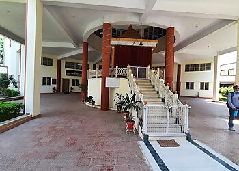 Oriental Institute of Science & Technology