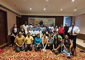 Ortho Neuro Chiropractic Osteopathy Physiotherapy Clinic