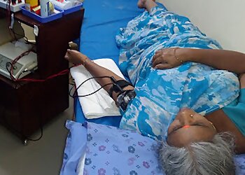 Orthodox Physiotherapy Clinic & Physical Rehabilitation