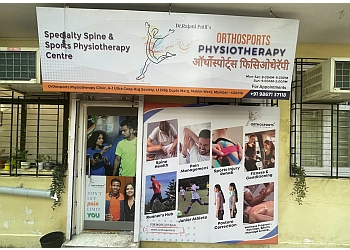 Orthosports Physiotherapy